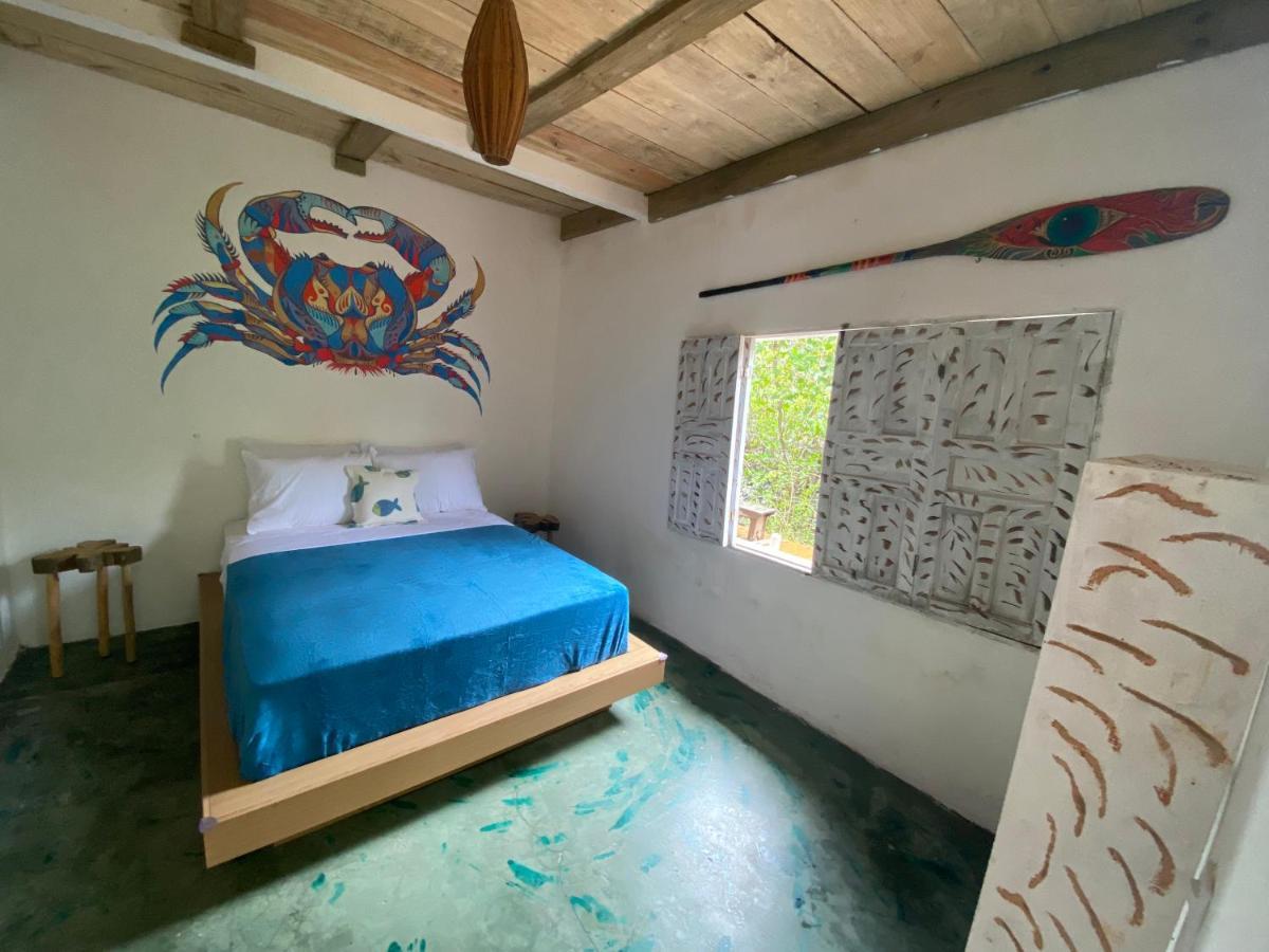 Hotel Beco Do Pescador Caraíva Esterno foto