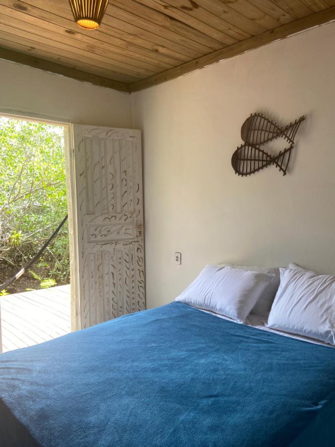 Hotel Beco Do Pescador Caraíva Esterno foto