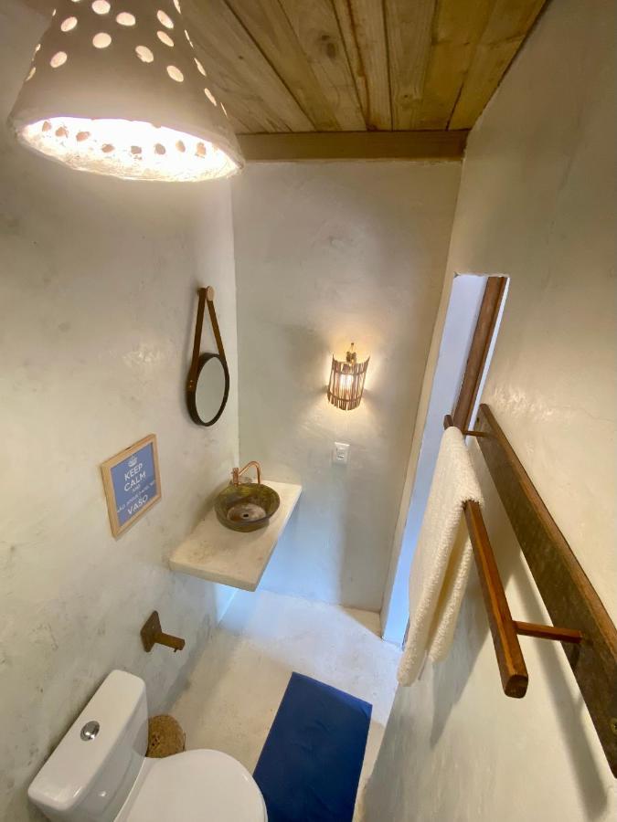 Hotel Beco Do Pescador Caraíva Esterno foto