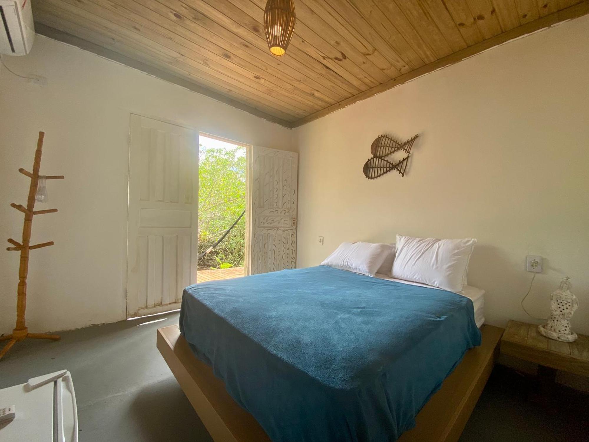 Hotel Beco Do Pescador Caraíva Esterno foto