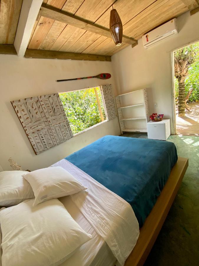Hotel Beco Do Pescador Caraíva Esterno foto