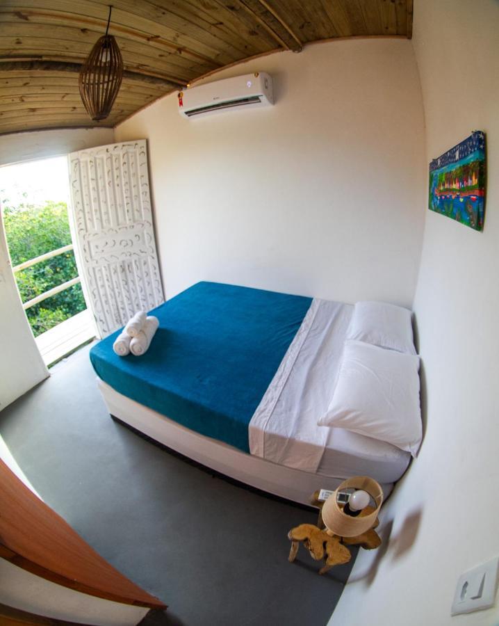 Hotel Beco Do Pescador Caraíva Esterno foto