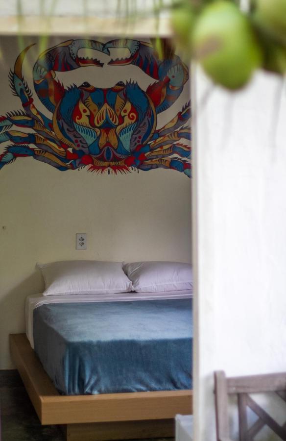 Hotel Beco Do Pescador Caraíva Esterno foto