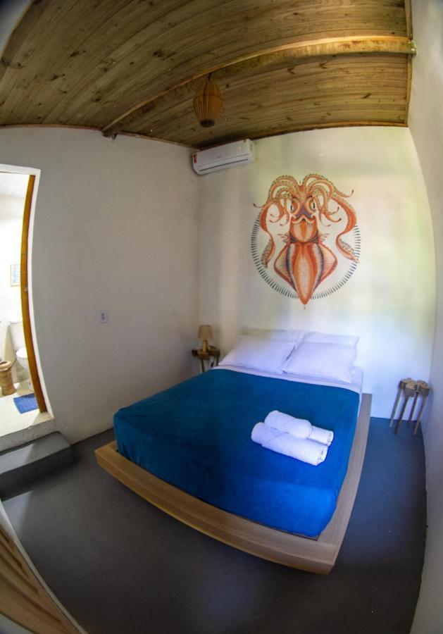 Hotel Beco Do Pescador Caraíva Esterno foto