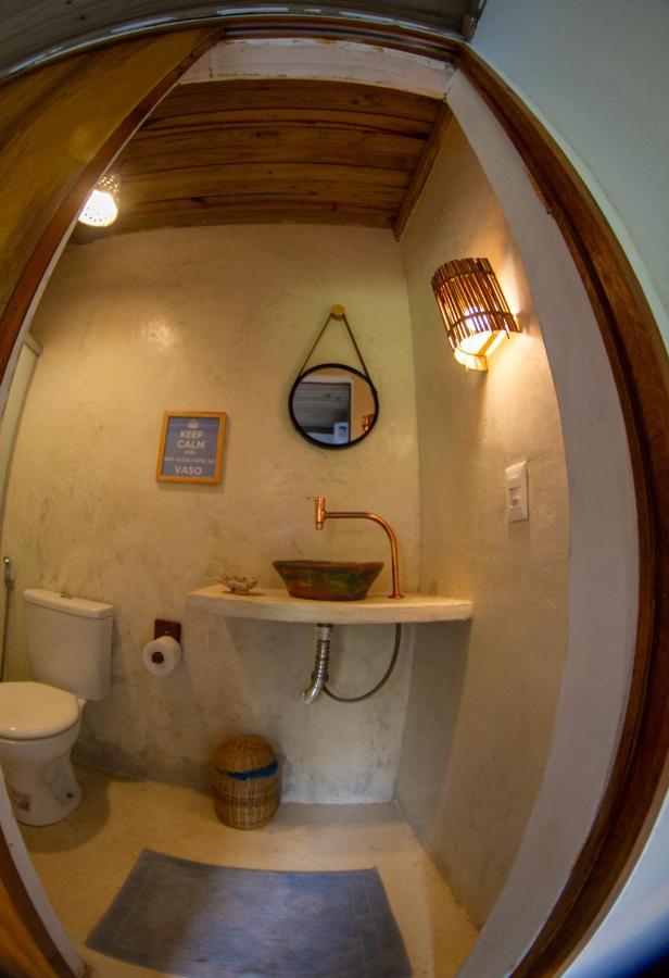 Hotel Beco Do Pescador Caraíva Esterno foto